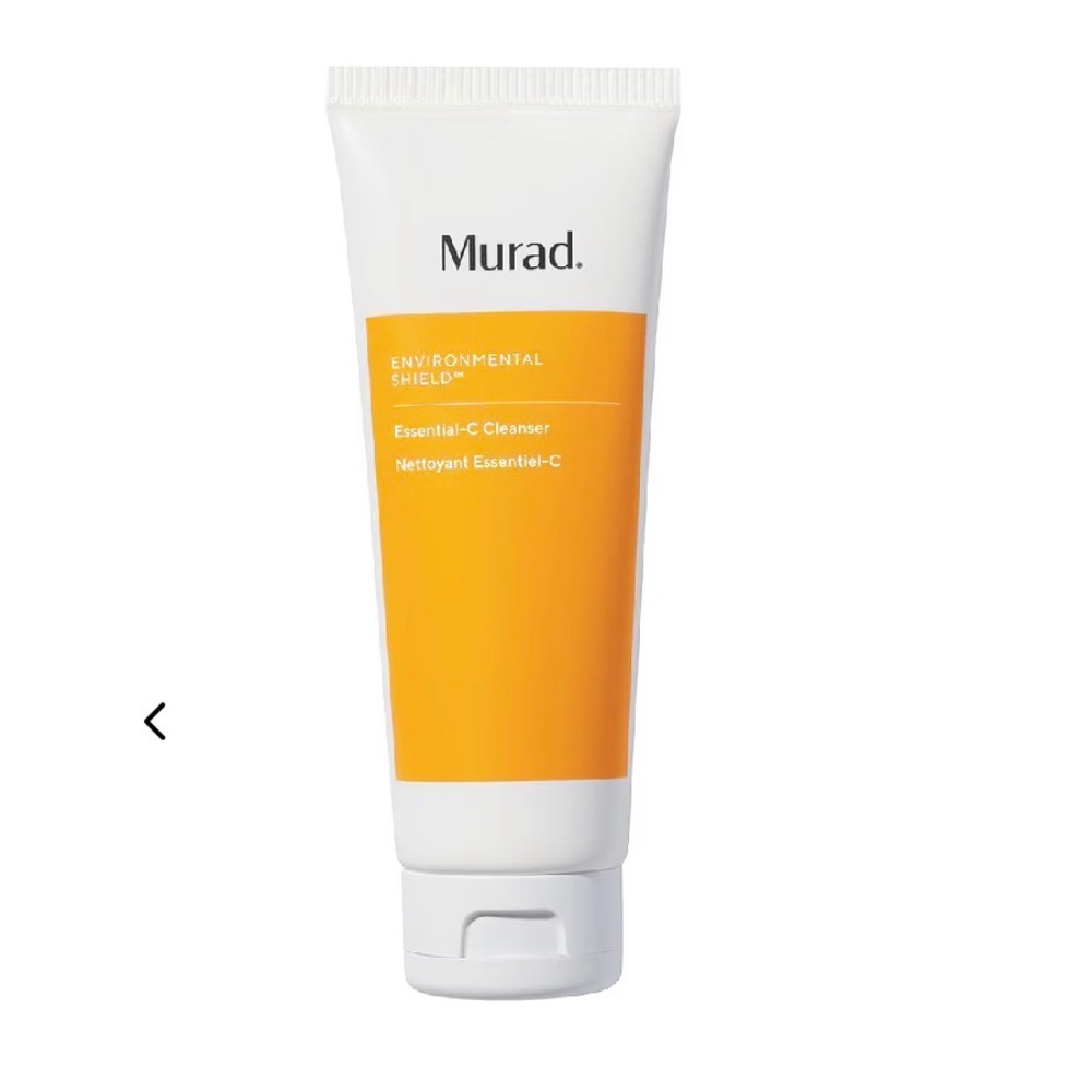$50 MURAD ENVIRONMENTAL SHIELD ESSENTIAL-C CLEANSER 60ML 2OZ NEW